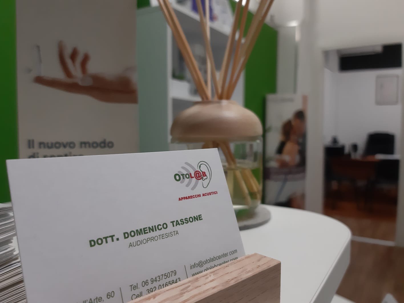 OTOLAB CENTRO ACUSTICO ROMA